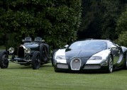 Bugatti Veyron Pur Sang